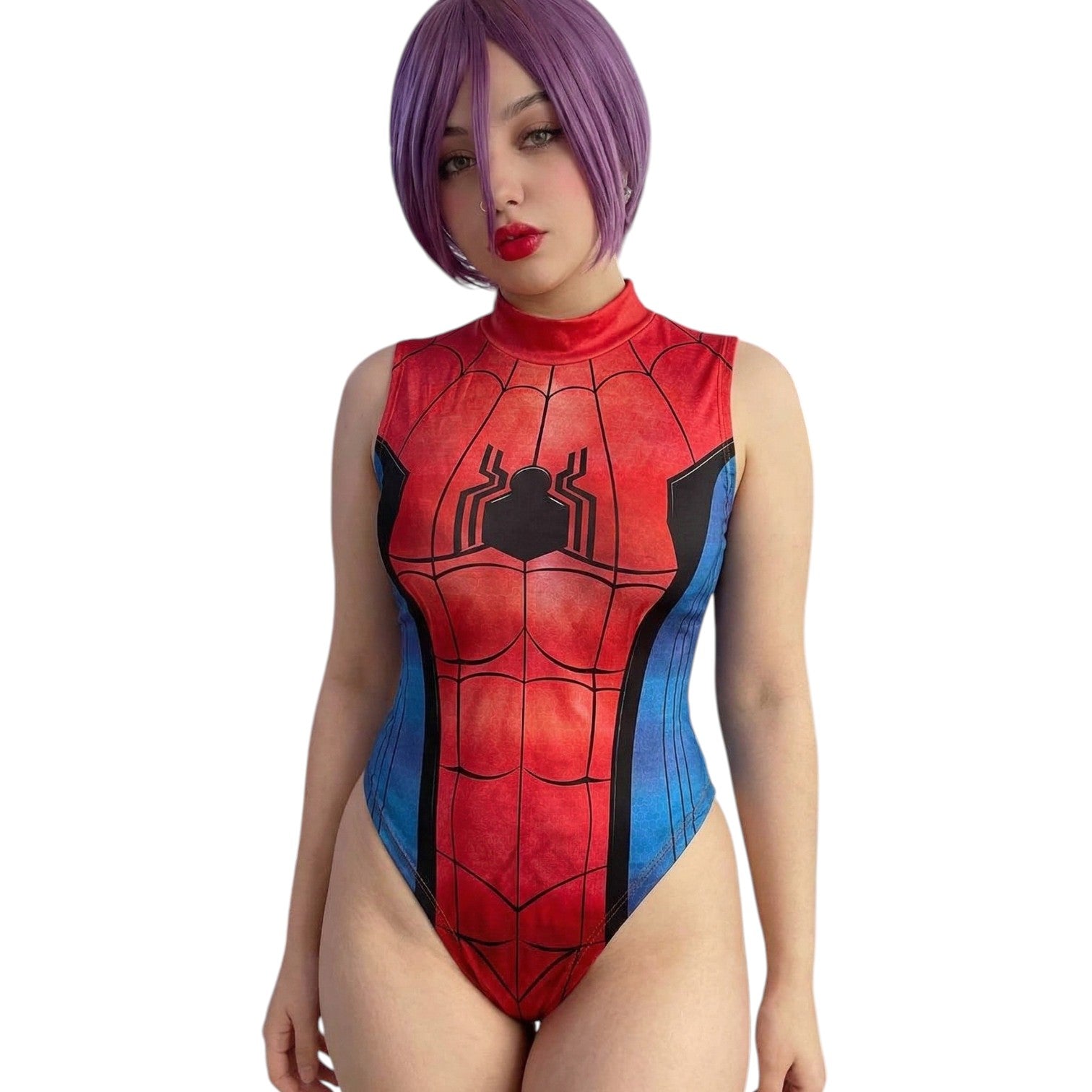 Body Spiderman