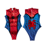 Spider-Man body