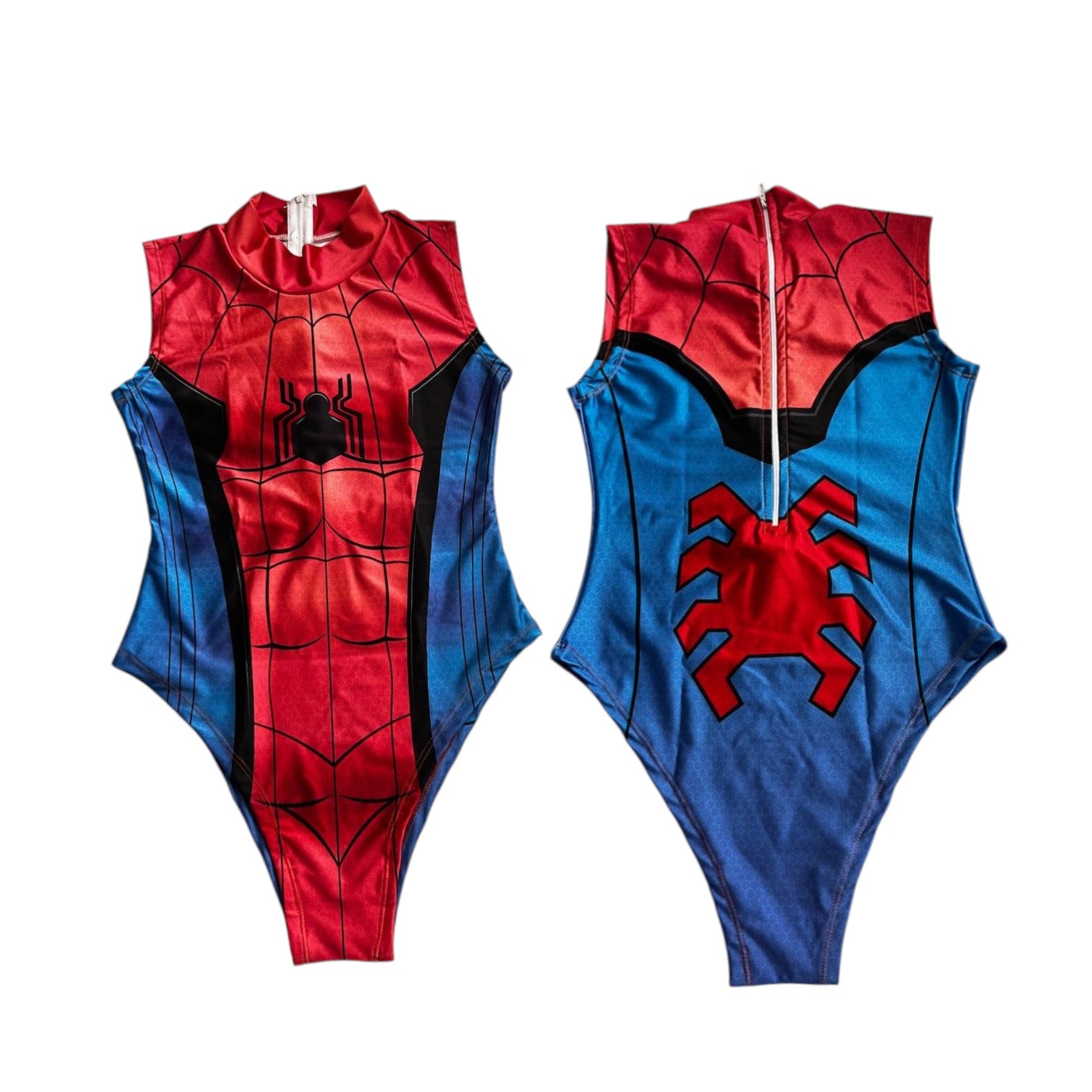 Body Spiderman