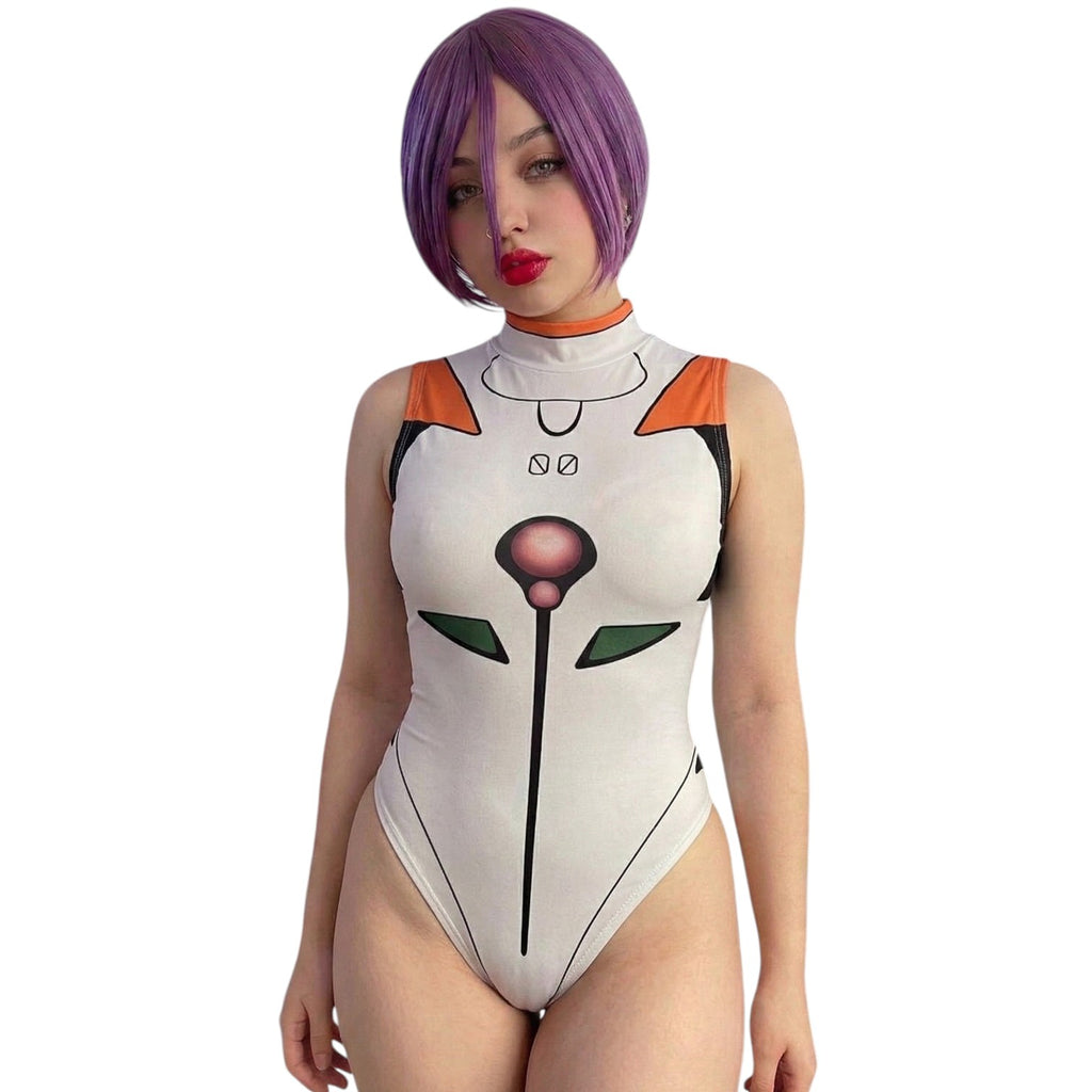 BODY REI AYANAMI