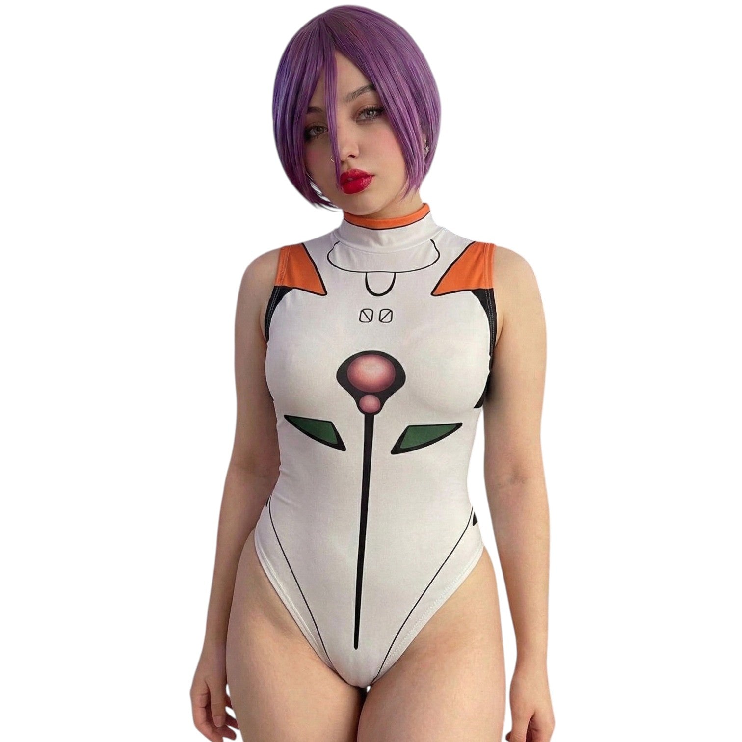 BODY REI AYANAMI