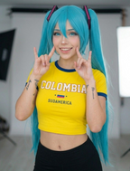 BLUSA COLOMBIA