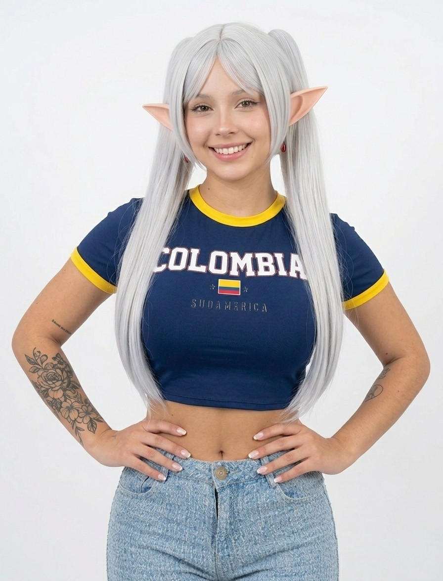 BLUSA COLOMBIA