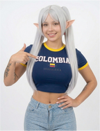 BLUSA COLOMBIA